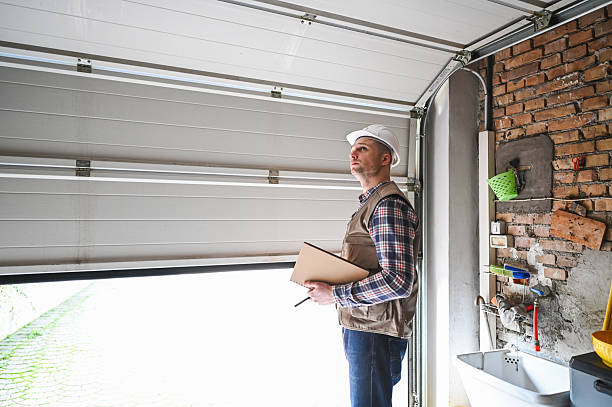 Licensed Garage Door Panel Replacement service in Hacienda Heights, CA - Garage Doors Repair Pro