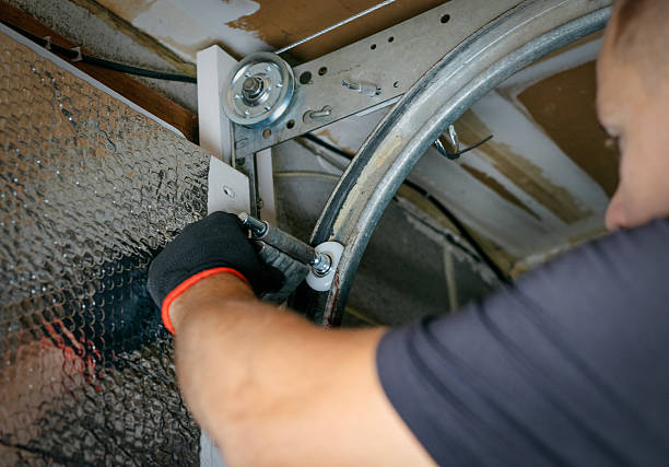 Affordable Garage Door Panel Replacement solutions in Hacienda Heights, CA